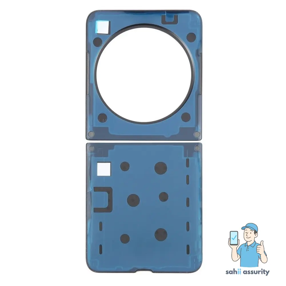 Back Panel Cover for Tecno Phantom V Flip thumbnail